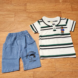 Polo tshirt whith jeans