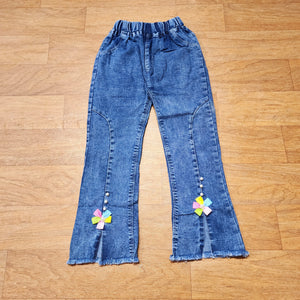 Stretchable Jean