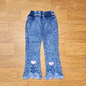 Stretchable Jean