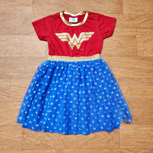 Wonder Women Dress