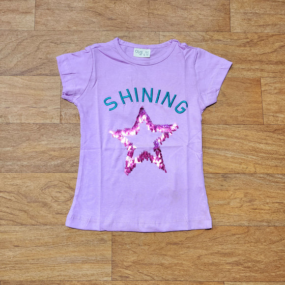 Shining Star Sequins Tshirt
