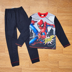 Spiderman Full Sleeve Sets
