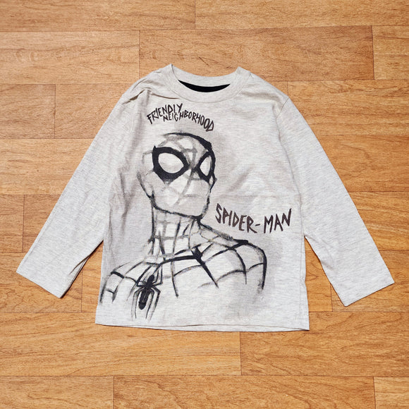 Spiderman Full Sleeve Tshirt