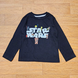 Starwar Full Sleeve Tshirt