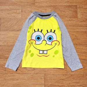 Spongebob Fullsleeve Tshirt
