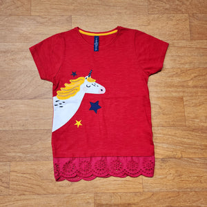 Unicorn Lace Tshirt