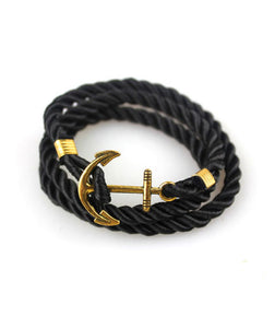 Crossbow Rope Bracelet