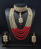 Kundan Set Necklace