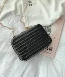 Mini Briefcase sling bag