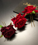 Rose Gurra pins