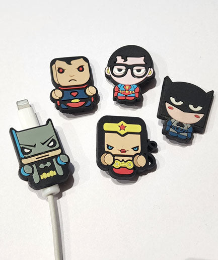 Dc cable protector