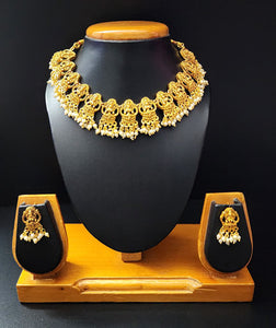 Temple Jewellery Necklace Sets