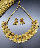 Temple Jewellery Necklace Sets